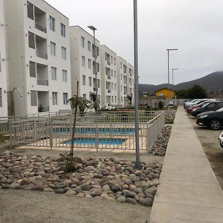 La Serena, Brisas Del Valle Apartment Ngoại thất bức ảnh