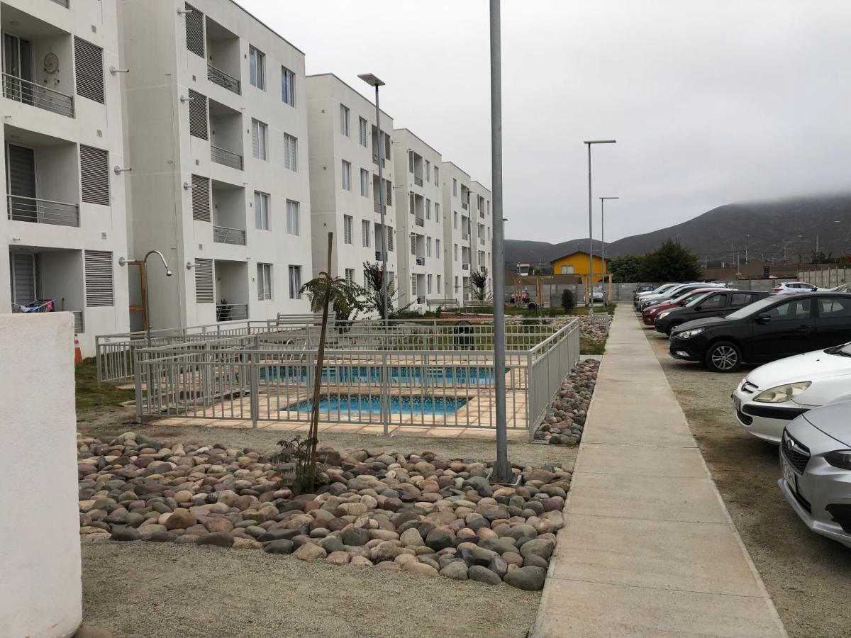 La Serena, Brisas Del Valle Apartment Ngoại thất bức ảnh